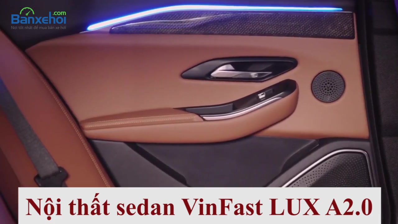 So sanh VinFast LUX A2.0 va Mazda 6 Tan binh Viet Nam thach thuc anh tai nuoc Nhat